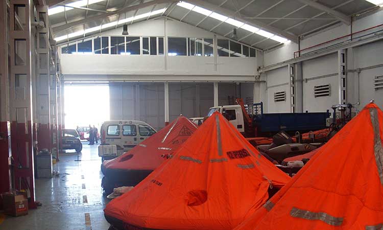 instalaciones